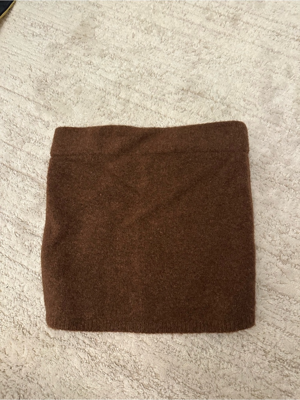 NWOT Vince Wool/Alpaca Tube Top